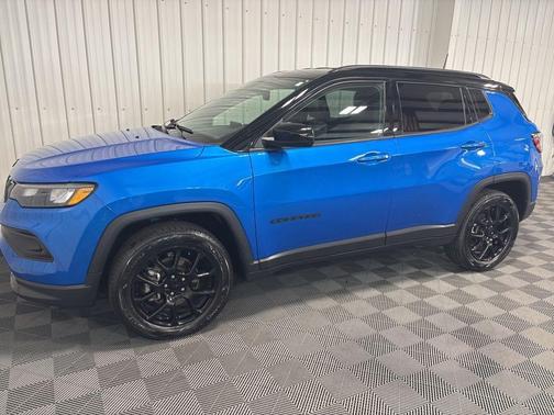 2022 Jeep Compass Altitude
