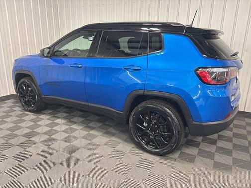 2022 Jeep Compass Altitude