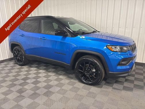 2022 Jeep Compass Altitude