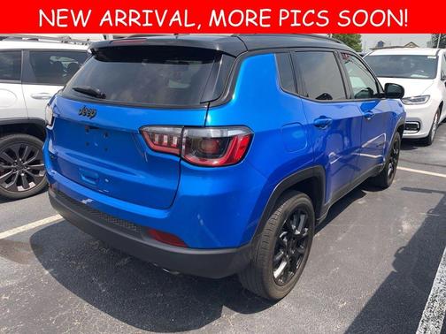 2022 Jeep Compass Altitude