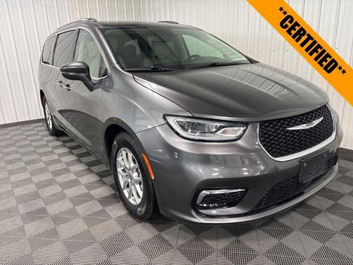 2021 Chrysler Pacifica Touring-L