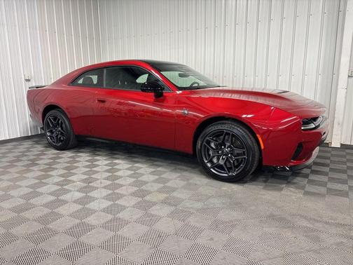 2026 Dodge Charger Scat Pack