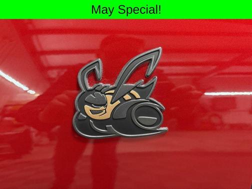 REDEYE 2026 Dodge Charger Scat Pack