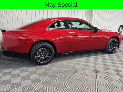 REDEYE 2026 Dodge Charger Scat Pack