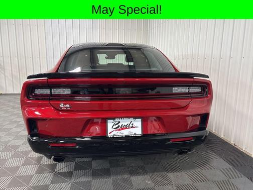 REDEYE 2026 Dodge Charger Scat Pack