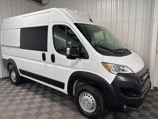 2026 RAM ProMaster 1500 Base
