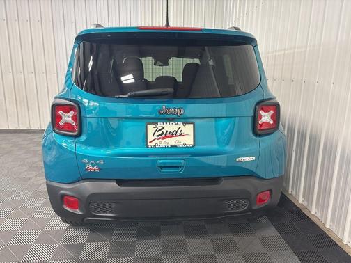 2022 Jeep Renegade Latitude