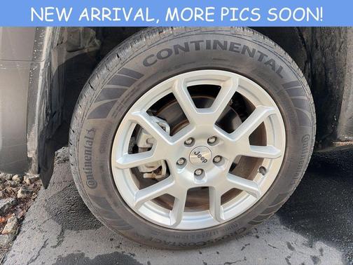 2022 Jeep Renegade Latitude