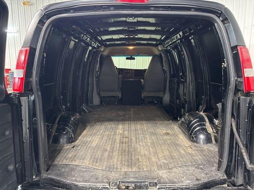 2017 Chevrolet Express 2500 Work Van