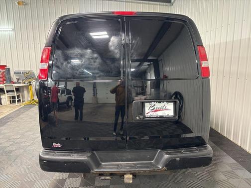 2017 Chevrolet Express 2500 Work Van