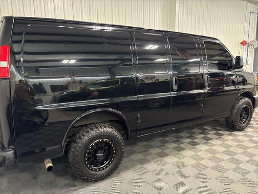 2017 Chevrolet Express 2500 Work Van