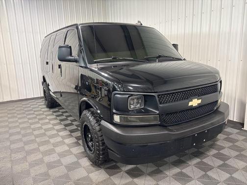 2017 Chevrolet Express 2500 Work Van