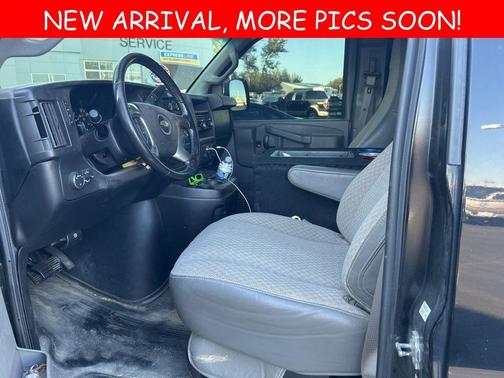 2017 Chevrolet Express 2500 Work Van