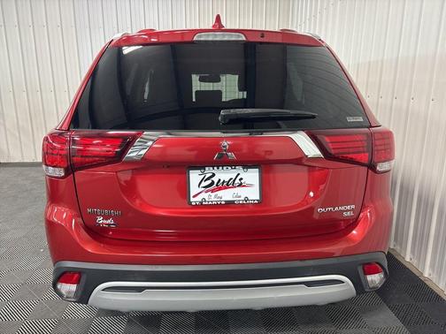 2019 Mitsubishi Outlander SEL
