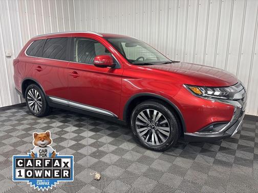 2019 Mitsubishi Outlander SEL