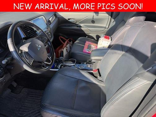 2019 Mitsubishi Outlander 