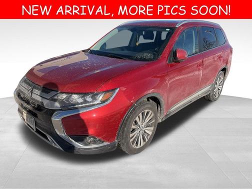 2019 Mitsubishi Outlander 