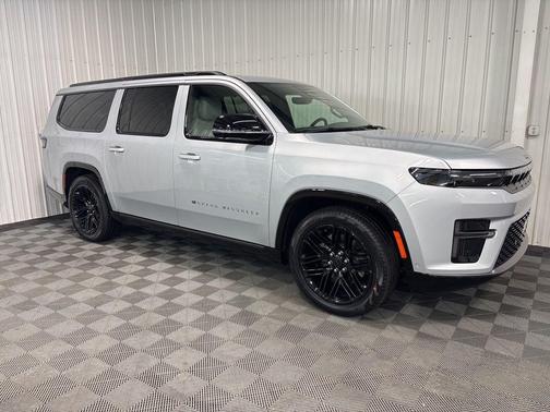 2026 Jeep Grand Wagoneer L Limited