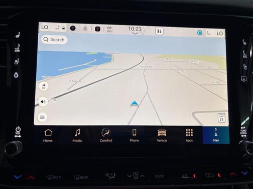 2026 Jeep Grand Wagoneer L Limited