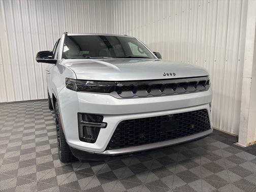 2026 Jeep Grand Wagoneer L Limited