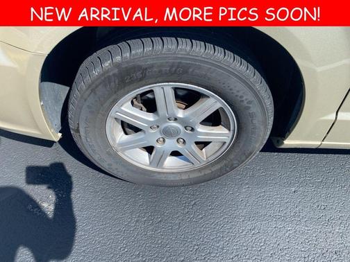 2011 Chrysler Town & Country Touring