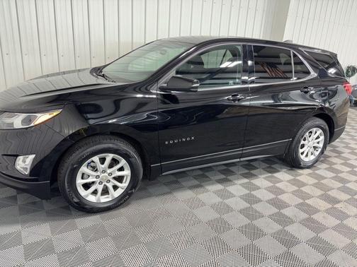 2018 Chevrolet Equinox 1LT