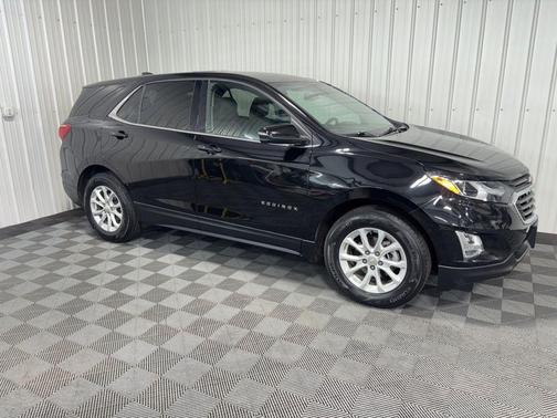 2018 Chevrolet Equinox 1LT