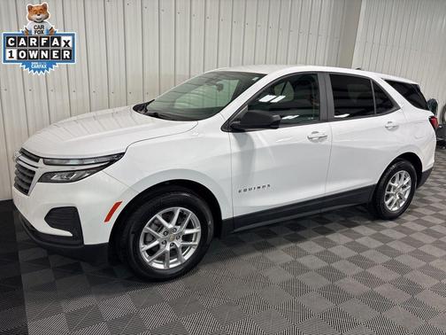 2023 Chevrolet Equinox LS