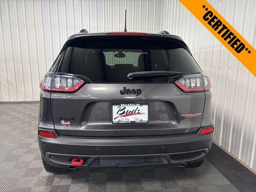 2023 Jeep Cherokee Trailhawk