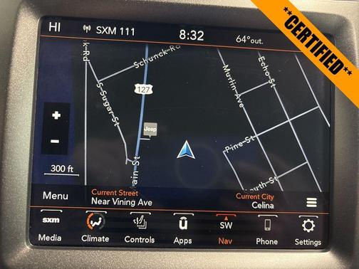 2023 Jeep Cherokee Trailhawk