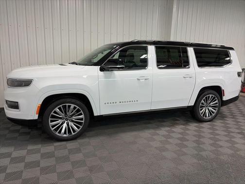 2024 Jeep Grand Wagoneer L Series III