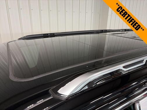 2024 Jeep Grand Wagoneer L Series III