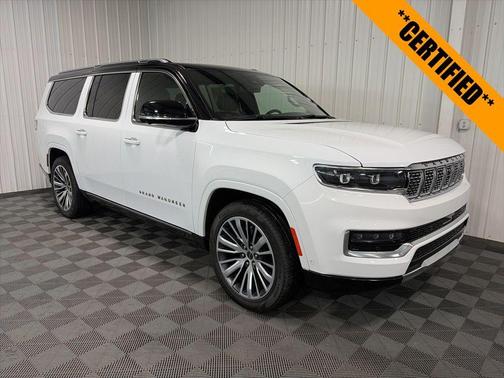 2024 Jeep Grand Wagoneer L Series III
