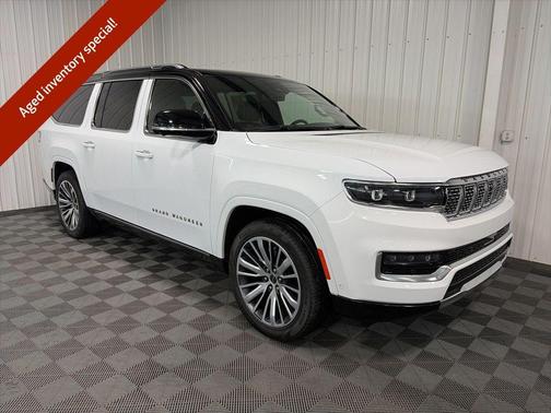 2024 Jeep Grand Wagoneer L Series III