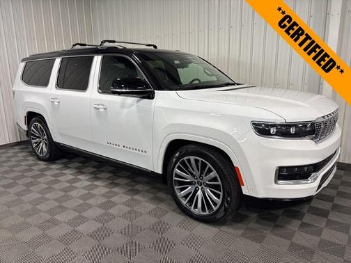 2024 Jeep Grand Wagoneer L Series III