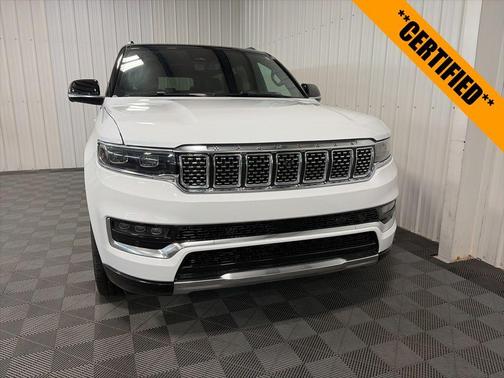 2024 Jeep Grand Wagoneer L Series III