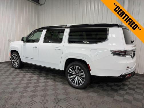 2024 Jeep Grand Wagoneer L Series III