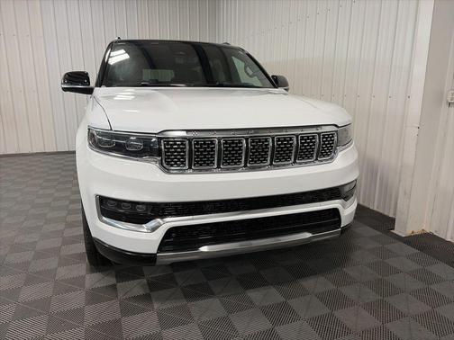 2024 Jeep Grand Wagoneer L Series III