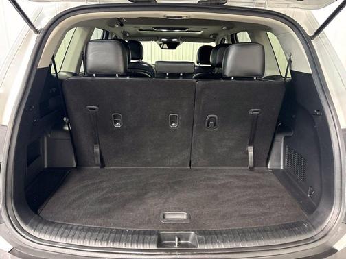Glacial White Pearl 2021 Kia Telluride S