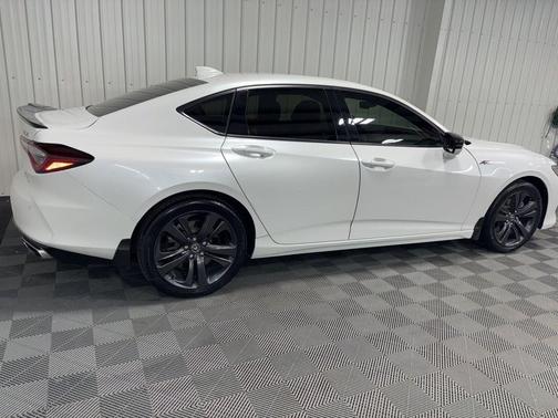 2021 Acura TLX A-Spec