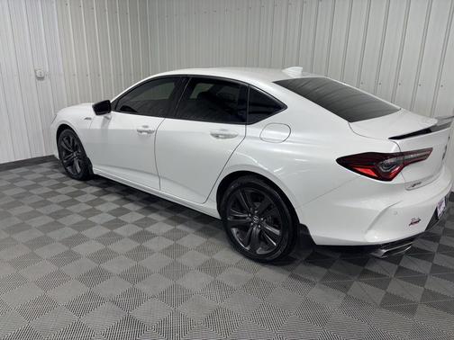 2021 Acura TLX A-Spec
