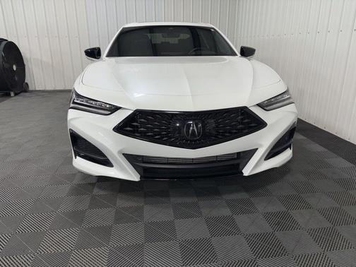 2021 Acura TLX A-Spec
