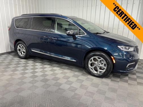2022 Chrysler Pacifica Limited