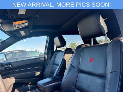 Gray Clearcoat 2023 Dodge Durango GT