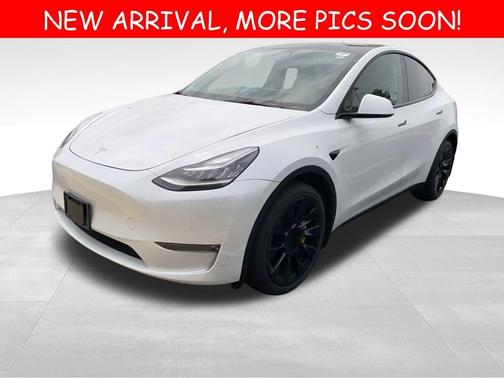2022 Tesla Model Y Long Range