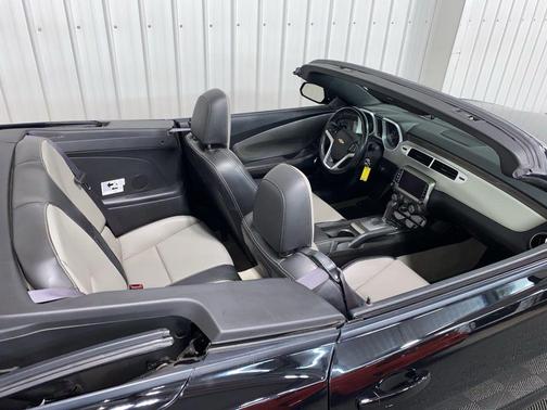 2015 Chevrolet Camaro 2LT
