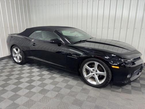 2015 Chevrolet Camaro 2LT