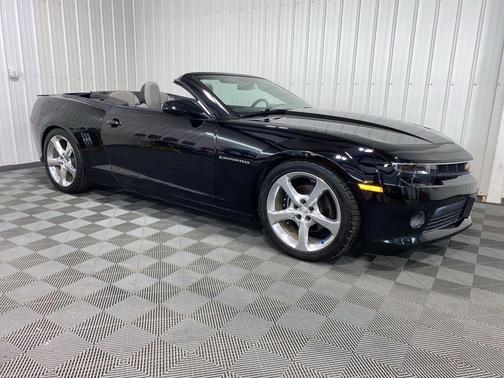 2015 Chevrolet Camaro 2LT