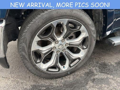 2022 RAM 1500 Longhorn