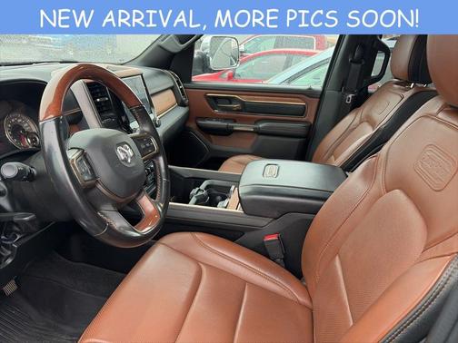 2022 RAM 1500 Longhorn